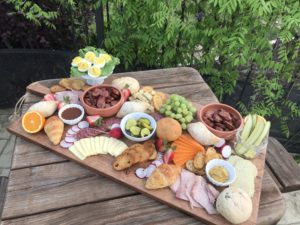 Grazing Board