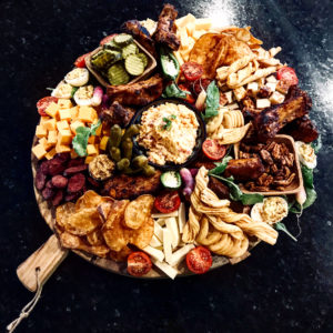 Extra Large Graze Box