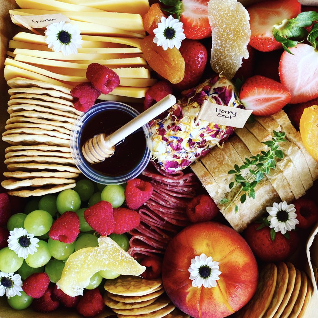 Grazing Boxes | Thyme and Tequila