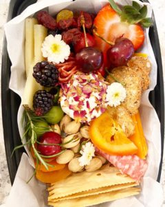 Individual Graze Box
