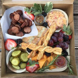 Southern Picnic Grazing Box
