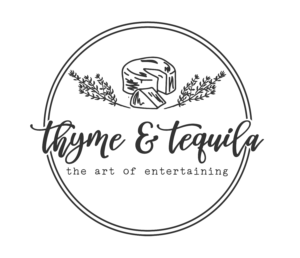Thyme & Tequila