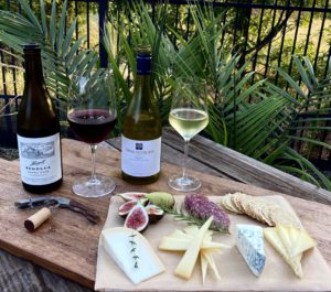 Taste of California Wine and Cheese Pairing