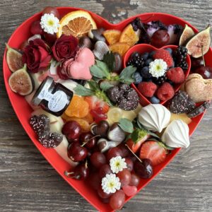 Valentine Graze Heart