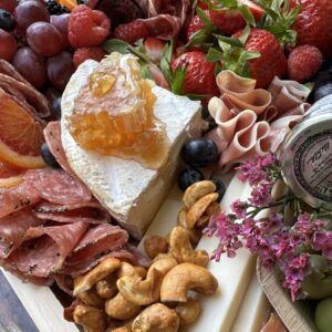 Mother's Day Charcuterie Board