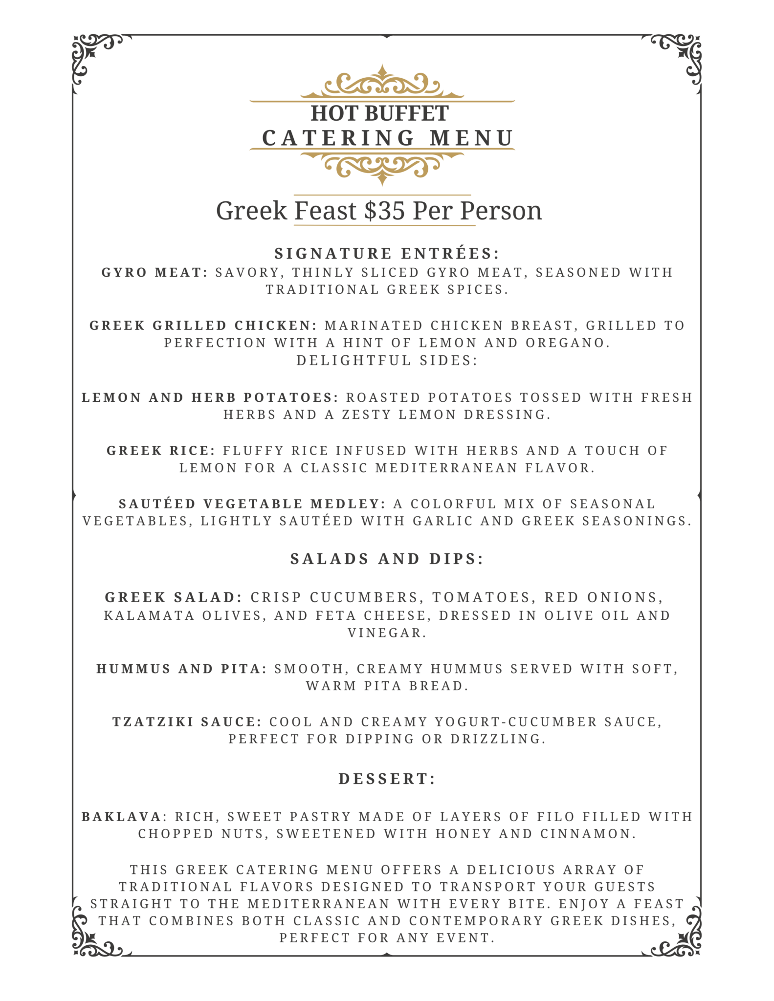 catering-menus